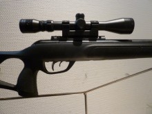 GAMO G-MAGNUM CALIBRE 5.5  45 JOULES