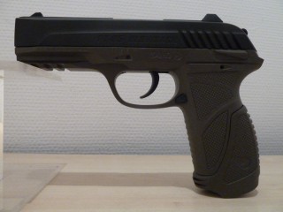 GAMO PT 85 BLOW-BACK DUAL TONE