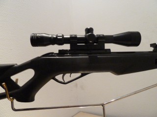 GAMO WHISPER IGT