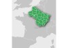 CARTE TOPO FRANCE V6 PRO Nord Est