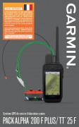 GARMIN ALPHA 200F PLUS TT25 VERSION F