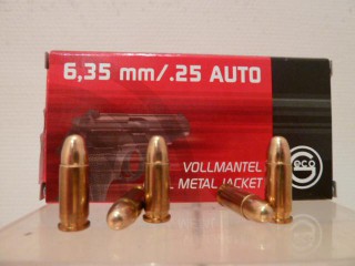 GECO CALIBRE 6,35 MN