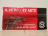 GECO CALIBRE 6,35 MN