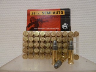 GECO SEMI-AUTO 22LR
