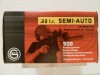 GECO SEMI-AUTO 22LR
