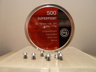 GECO SUPERPOINT CALIBRE 4,5