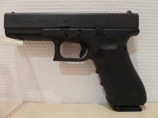 GLOCK 17 GEN 4 FS CALIBRE 9X19