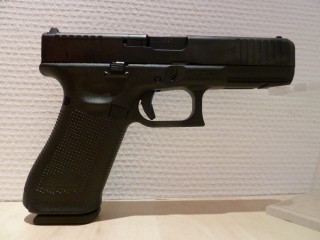 GLOCK 17 GEN 5 MOS CALIBRE 9X19