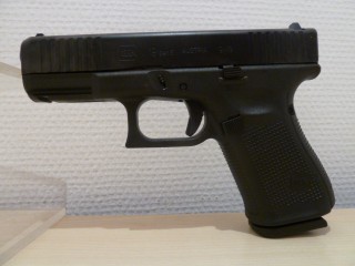 GLOCK 19 GEN 5 FS CALIBRE 9X19