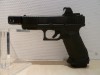 GLOCK 45 MOS FILETE CALIBRE 9X19 + BURRIS + COMPENSATEUR