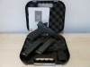 GLOCK 45 MOS FILETE CALIBRE 9X19 + BURRIS + COMPENSATEUR