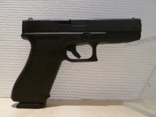 GLOCK P80 SPECIAL EDITION CALIBRE 9X19