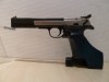 PISTOLET HAMMERLI X-ESSE SF SPORT  BLEU CALIBRE 22 LR