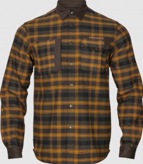 CHEMISE HARKILA  AIVAK BUCKTORN BROWN