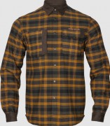CHEMISE HARKILA  AIVAK BUCKTORN BROWN