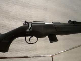 HATSAN ESCORT  CALIBRE 22LR