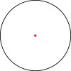 POINT ROUGE HAWKE FRONTIER RED DOT