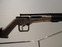 HERA ARMS H6  CALIBRE 222 REM