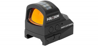 HOLOSUN MICRO REFLEX DOT 407C X2