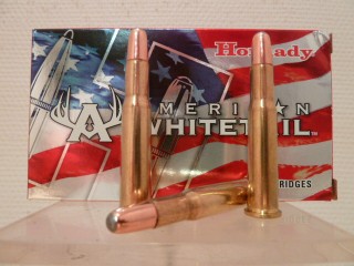 HORNADY AMERICAN WHITETAIL CALIBRE 30-30