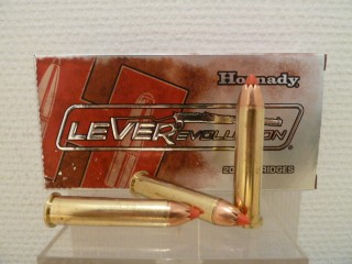 HORNADY LEVER EVOLUTION CALIBRE 45-70 GOUVERNEMENT