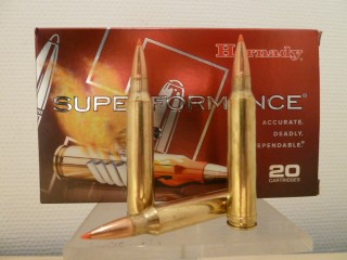 HORNADY SST SUPERFORMANCE CALIBRE 300WM