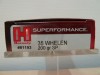 HORNADY SUPERFORMANCE CALIBRE 35WH 200GR SP
