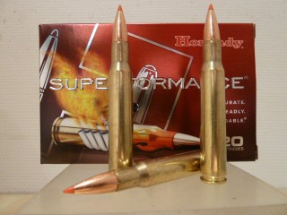 HORNADY SUPERFORMANCE SST CALIBRE 30-06 Spring