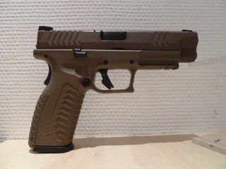 HS PRODUKT SF19 FDE CALIBRE 9X19