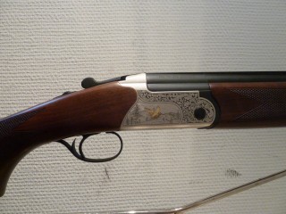 HUGLU EAGLE GRAVE BECASSIER CALIBRE 12 MAG