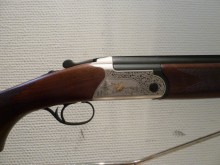 HUGLU EAGLE GRAVE BECASSIER CALIBRE 12 MAG