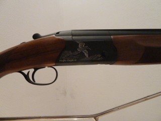 HUGLU EAGLE GRAVE CALIBRE 12 MAG