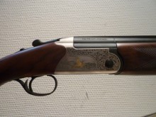 HUGLU EAGLE GRAVE CALIBRE 12 MAG
