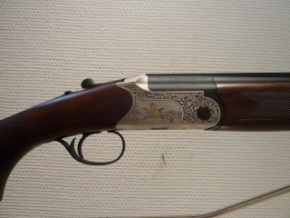 HUGLU EAGLE GRAVE CALIBRE 28