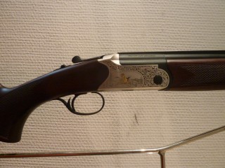 HUGLU EAGLE GRAVE CALIBRE 410 MAG