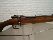 CARABINE HUSQVARNA  TYPE MAUSER K98  CAL 9.3x62