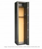 ARMOIRE FORTE 5 ARMES (LUNETTES + COFFRE INTÉRIEUR) SENTINEL INFAC SAFE