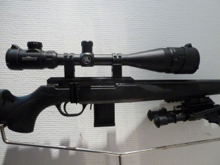 ISSC SPA CALIBRE 22 LR