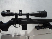 ISSC SPA CALIBRE 22 LR