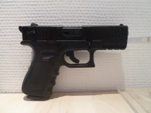 PISTOLET ISSC M22 CALIBRE 22LR