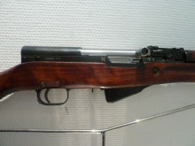 IZHMASH KALASHNIKOV SKS-SIMONOV CALIBRE 7.62X39