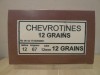 BOITE DE 10 CHEVROTINES JOCKER 12 GRAINS