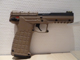 KELTEC PMR-30 TAN CAL 22 MAGNUM