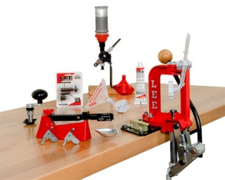 PRESSE RECHARGEMENT LEE PRECISION  50e ANNIVERSAIRE