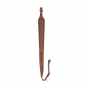 BRETELLE CUIR CARABINE VERNEY CARRON