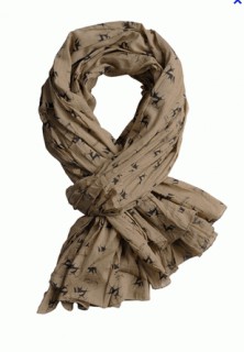 CHECH VERNEY-CARRON BEIGE
