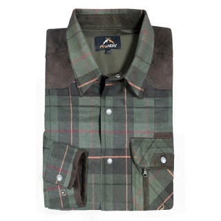 CHEMISE WINDBREAKER BRECY VERNEY-CARRON PRO HUNT