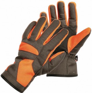 GANTS LIGNE VERNEY-CARRON RHINO - VERT/ORANGE