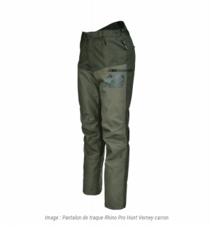 PANTALON DE TRAQUE RHINO PRO HUNT VERNEY-CARRON