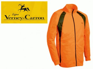 POLAIRE VERNEY CARRON SUPER BIZIP Taille XXL